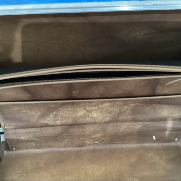 Marilyn Monroe handmade decor Decoupage briefcase. - Picture 7 of 8